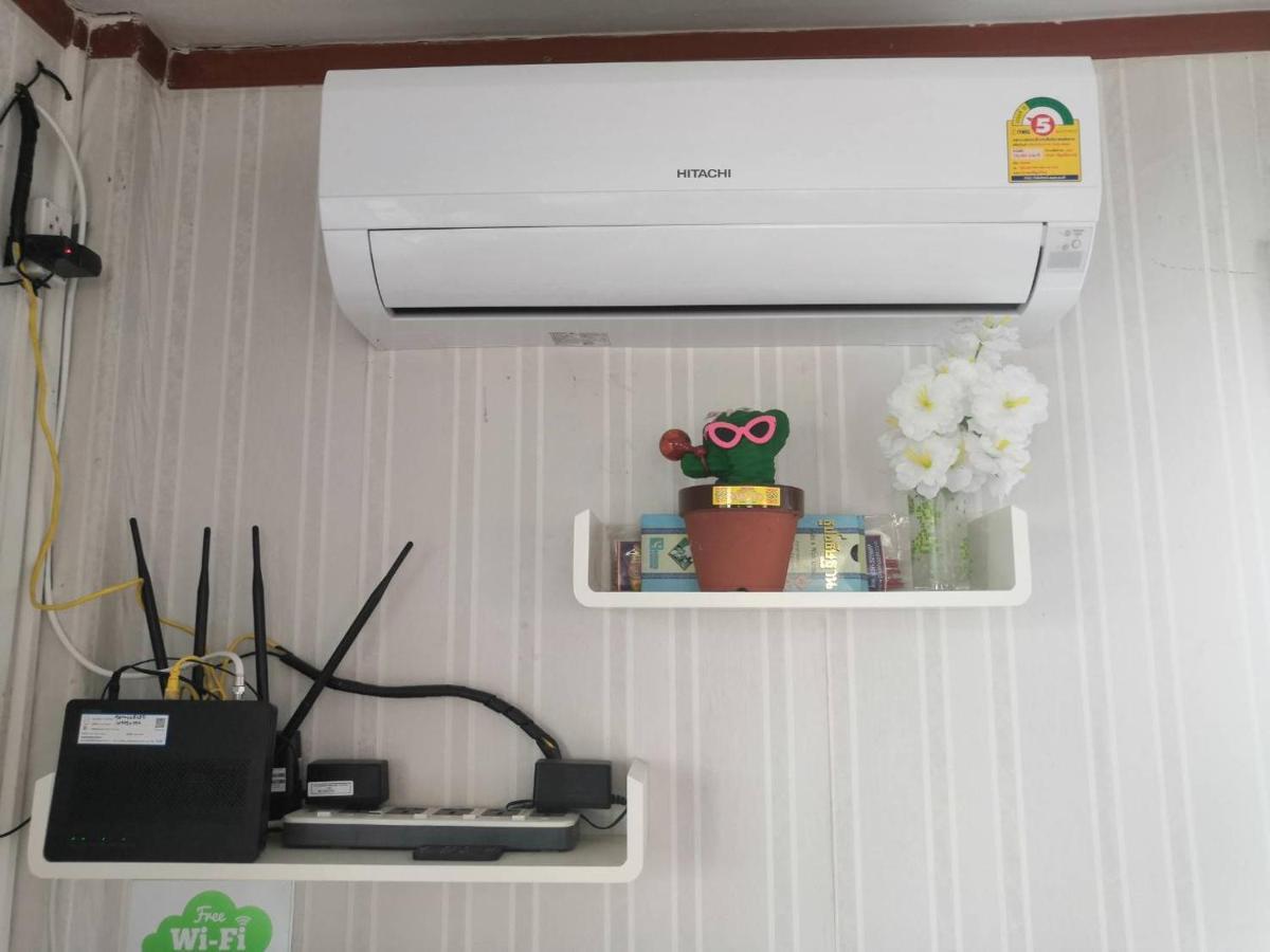 บ้านปลายฝัน Baanplaifun Ban Huai Phai Esterno foto