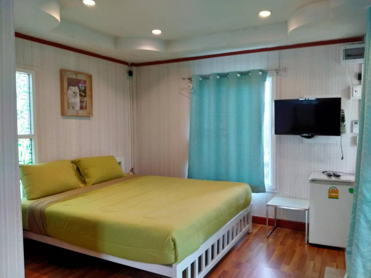 บ้านปลายฝัน Baanplaifun Ban Huai Phai Esterno foto