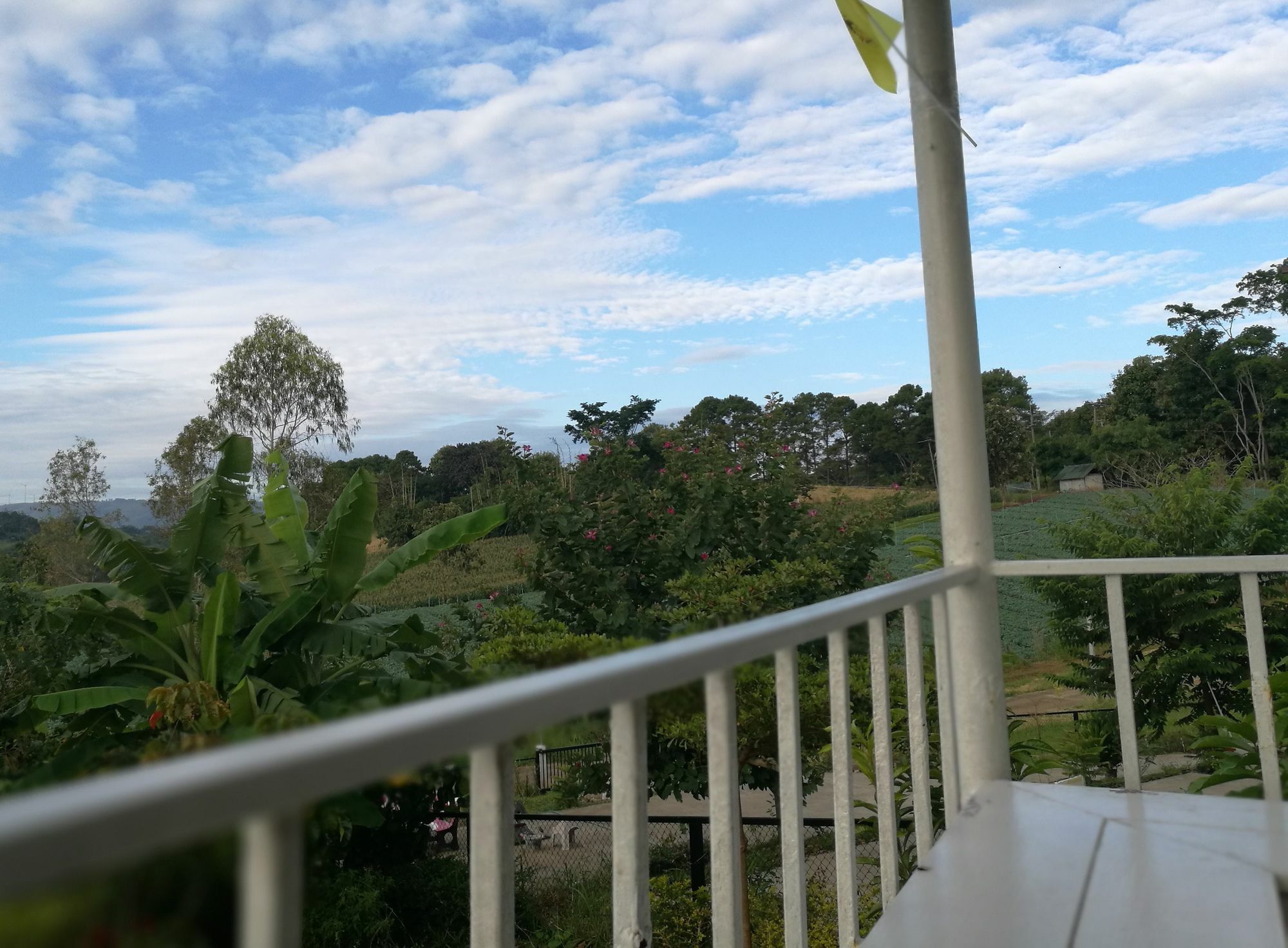 บ้านปลายฝัน Baanplaifun Ban Huai Phai Esterno foto