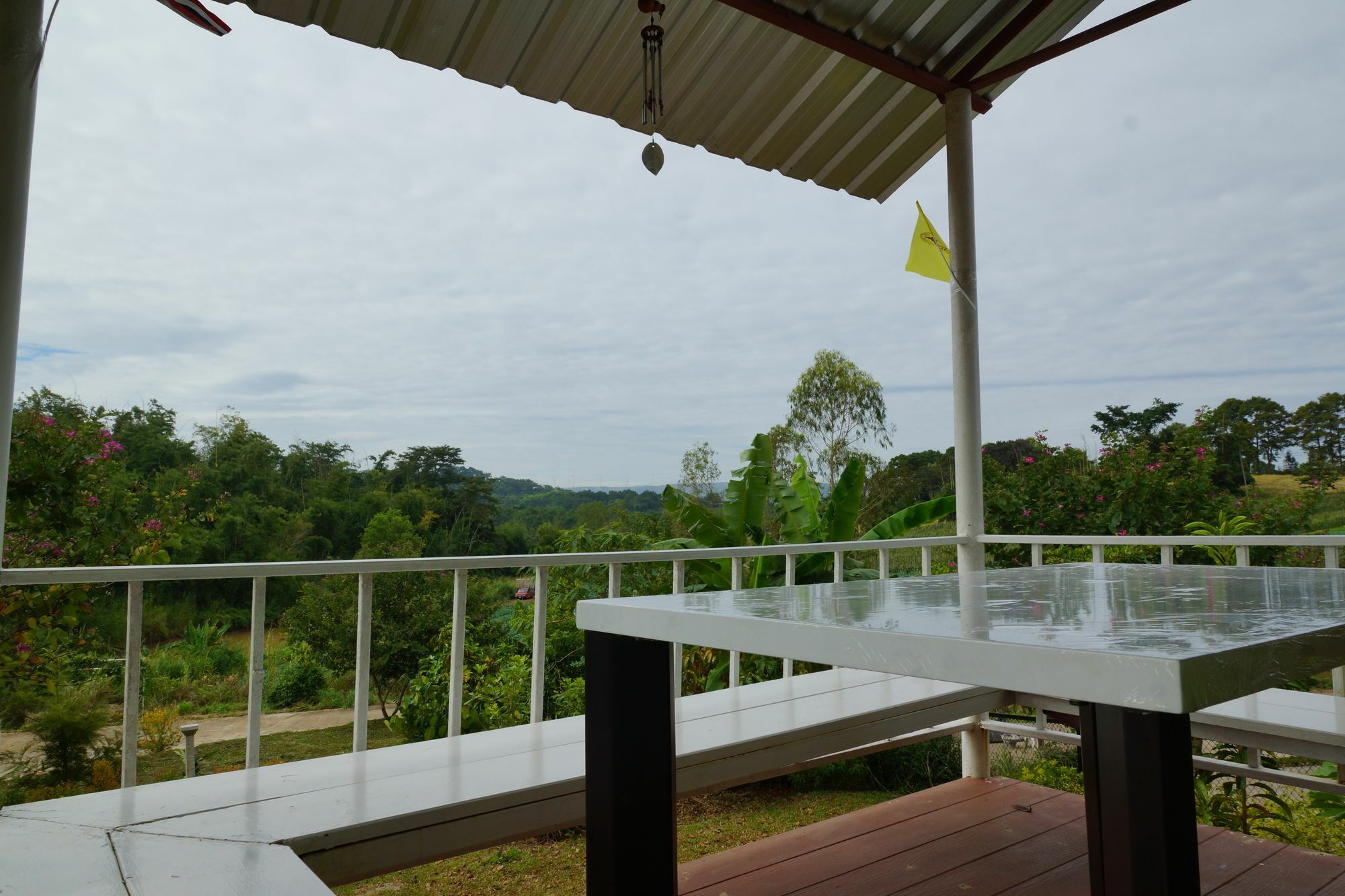 บ้านปลายฝัน Baanplaifun Ban Huai Phai Esterno foto