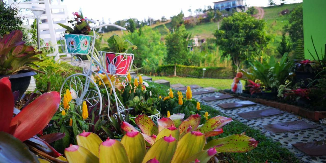 บ้านปลายฝัน Baanplaifun Ban Huai Phai Esterno foto