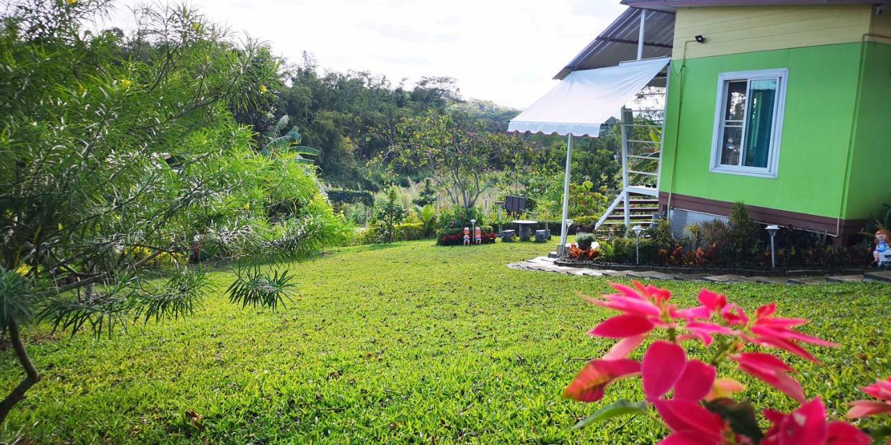 บ้านปลายฝัน Baanplaifun Ban Huai Phai Esterno foto