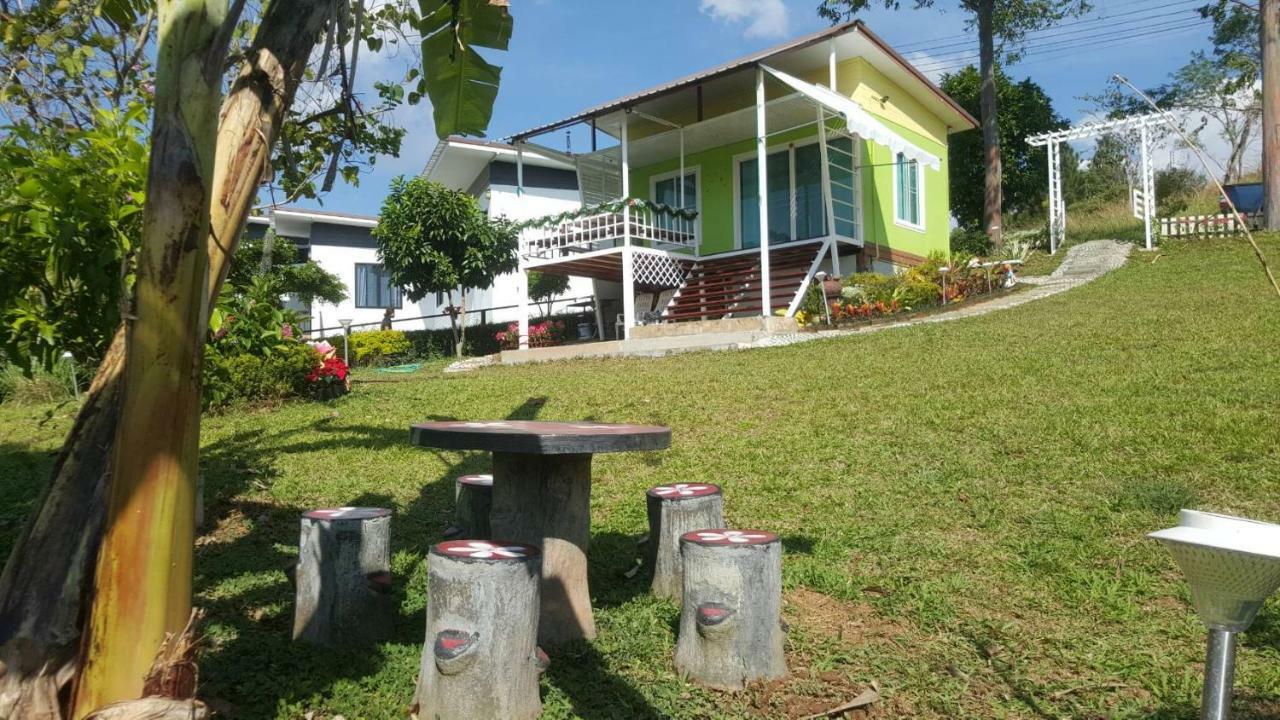 บ้านปลายฝัน Baanplaifun Ban Huai Phai Esterno foto