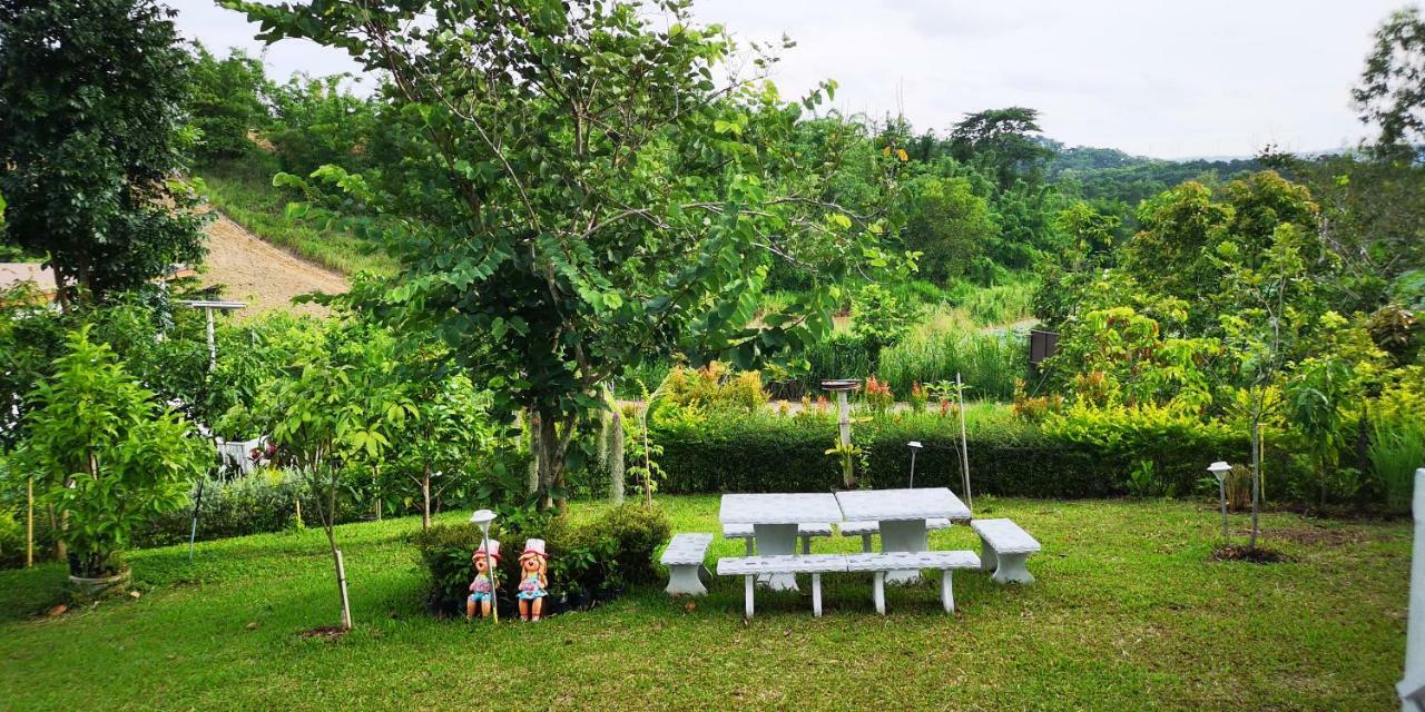 บ้านปลายฝัน Baanplaifun Ban Huai Phai Esterno foto
